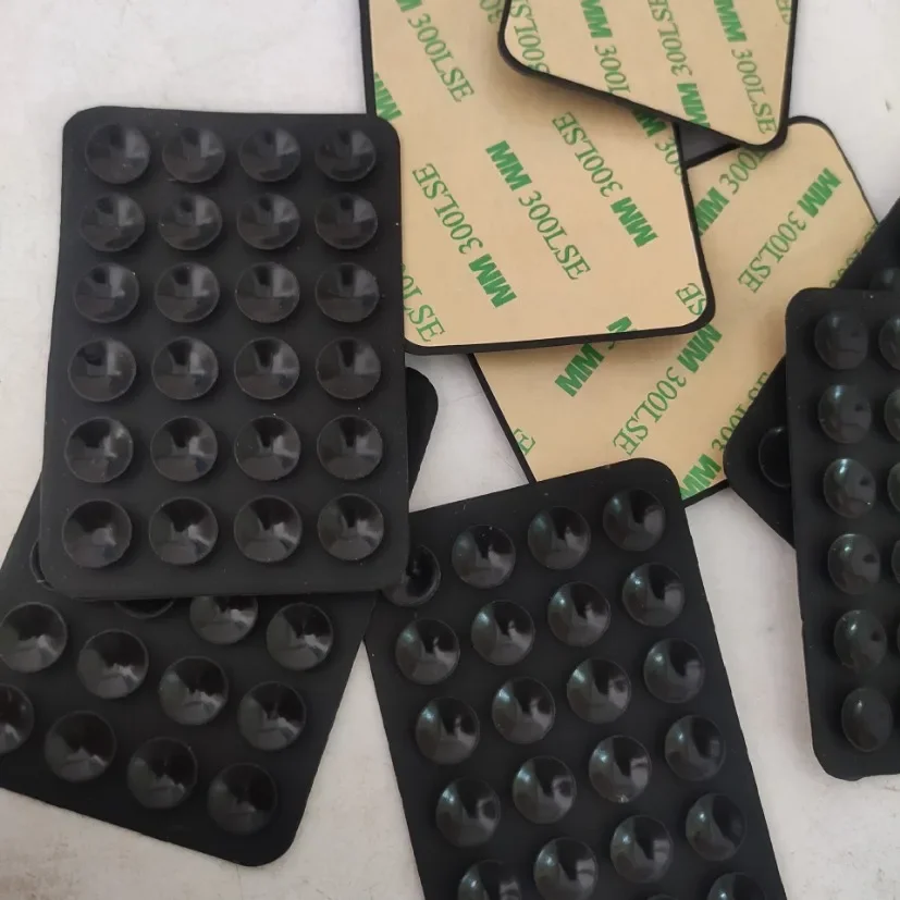 Phone Cases - Silicone Suction Phone Holder Mat Multifunctional