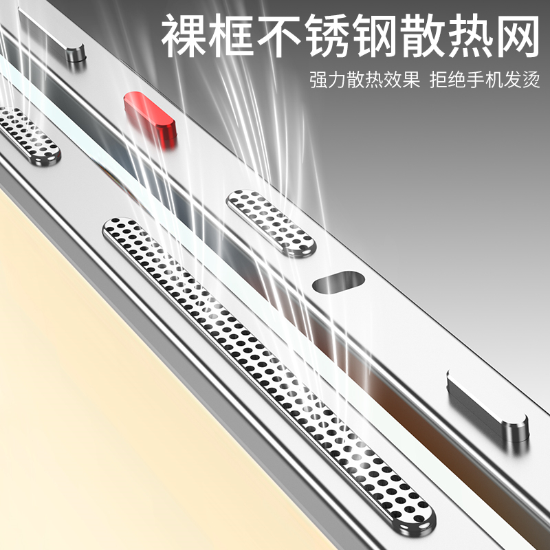 2026 New Aluminum Alloy Case F - Metal Bumper Aluminum Frame Case 评论和价格