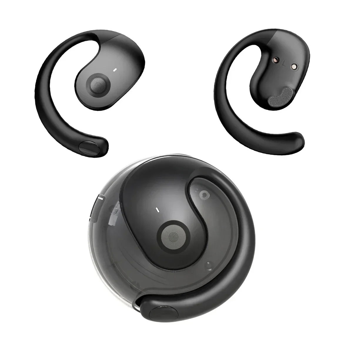 Headset TWS Transparente Bluet - Earphones 评论和价格