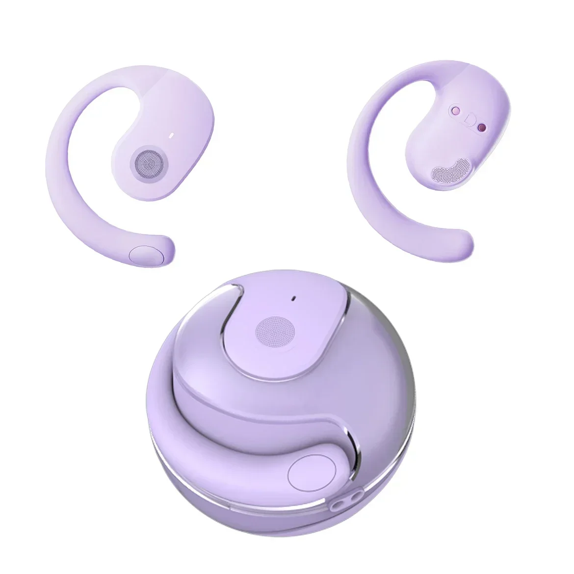 Headset TWS Transparente Bluet - Earphones 评论和价格