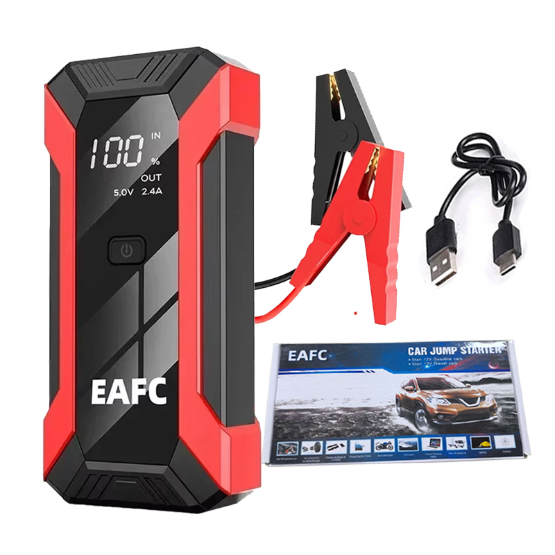 12V Car Jump Starter 1200A Out - Power Banks 评论和价格