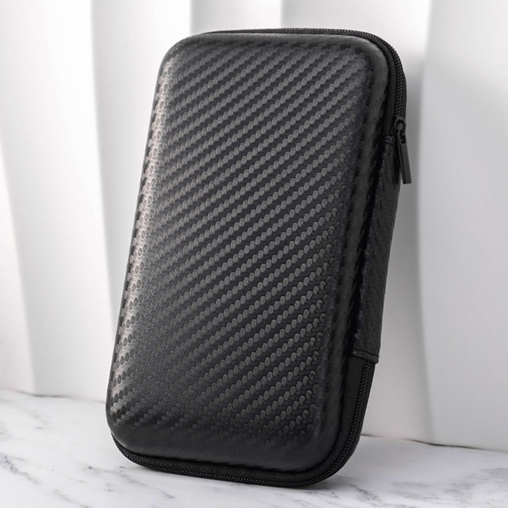 Simple EVA Earphone Bag Wear-r - Earphones 评论和价格