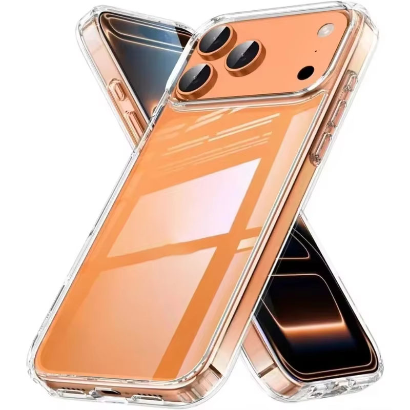 Air-Bag Shockproof Bumper Tran - Clear Shockproof Bumper Case 评论和价格