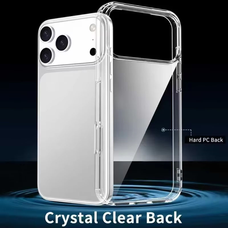 Air-Bag Shockproof Bumper Tran - Clear Shockproof Bumper Case 评论和价格