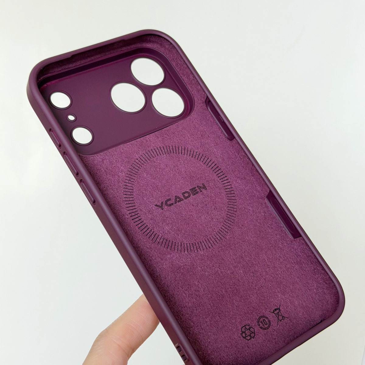 Fashion Liquid Silicone Magnet - Liquid Silicone Magnetic Phone Case 评论和价格