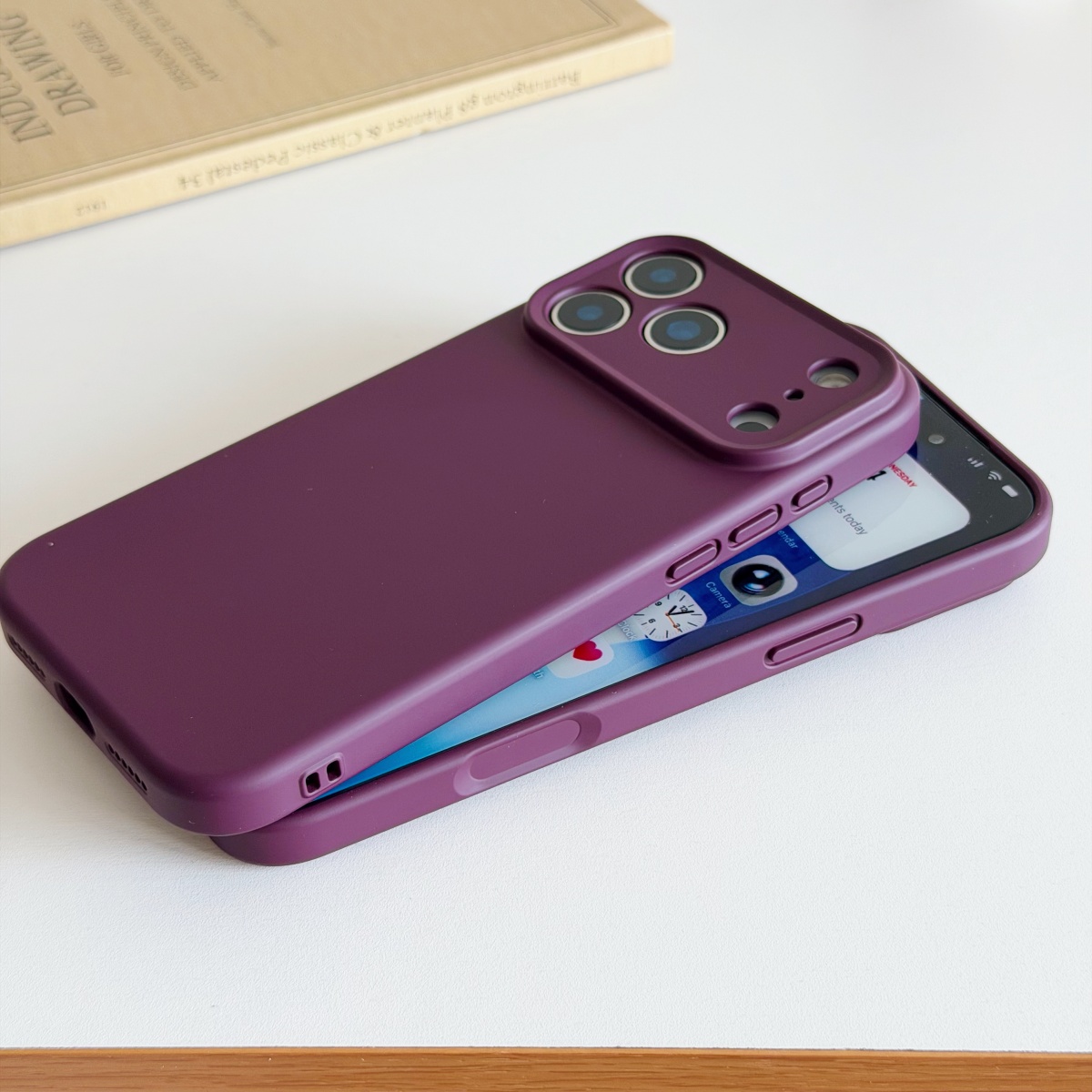 Fashion Liquid Silicone Magnet - Liquid Silicone Magnetic Phone Case 评论和价格