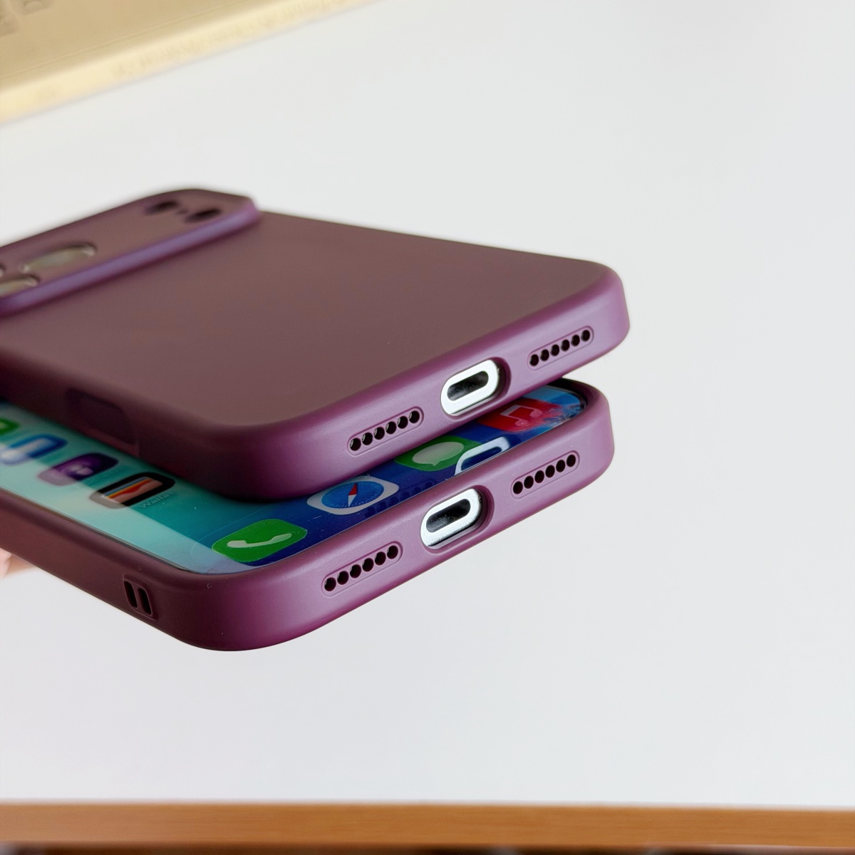 Fashion Liquid Silicone Magnet - Liquid Silicone Magnetic Phone Case 评论和价格