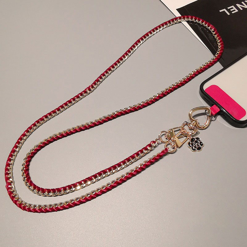 Crossbody Universal Chain Came - Crossbody Lanyard Neck Strap Case 评论和价格