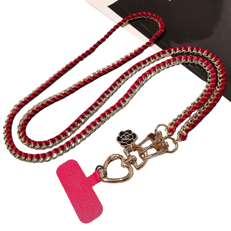 Crossbody Universal Chain Came - Crossbody Lanyard Neck Strap Case 评论和价格