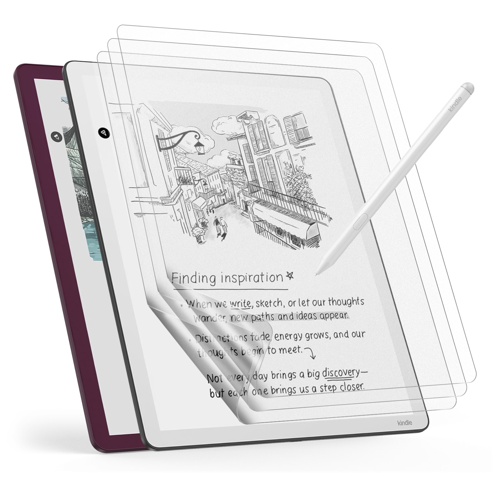 3 Pcs Paperfeel Screen Protect - Matte Anti Glare Screen Protector 评论和价格