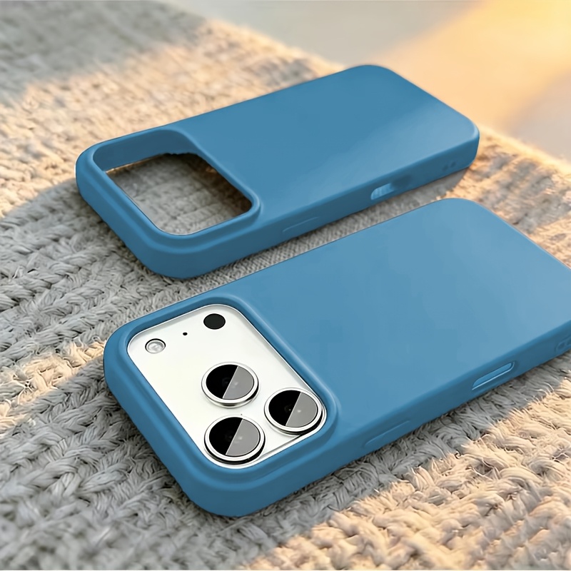 Fashionable Genuine Liquid Sil - Liquid Silicone Magnetic Phone Case 评论和价格