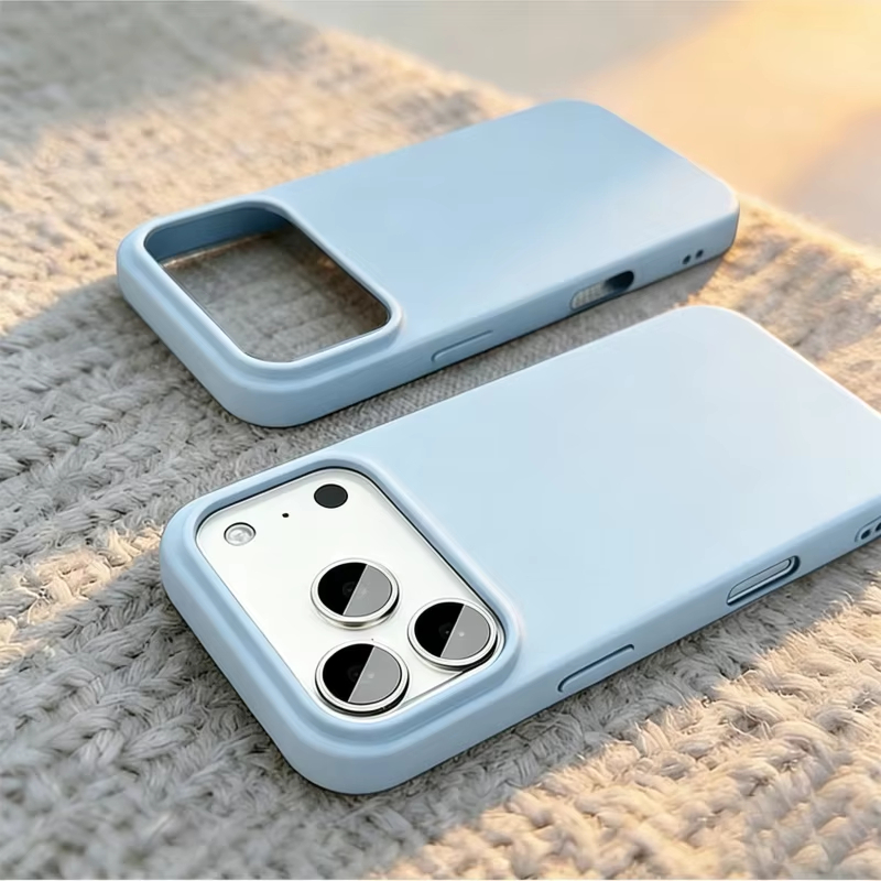 Fashionable Genuine Liquid Sil - Liquid Silicone Magnetic Phone Case 评论和价格