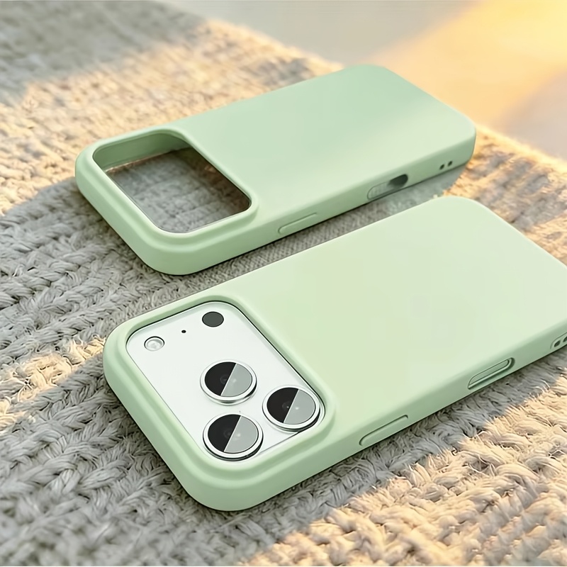 Fashionable Genuine Liquid Sil - Liquid Silicone Magnetic Phone Case 评论和价格