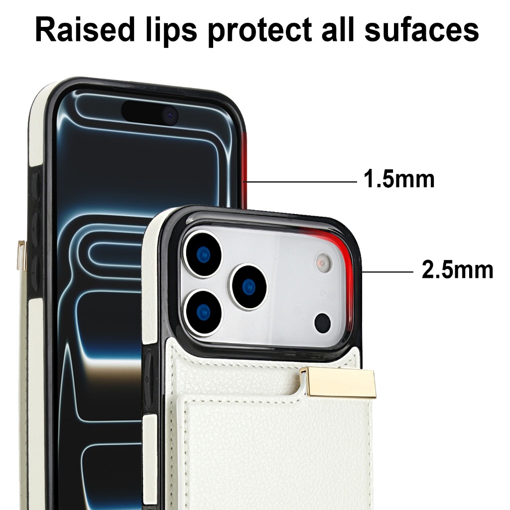 Organ Card Holder Wallet Phone - Leather Wallet Card Holder Phone Cover 评论和价格