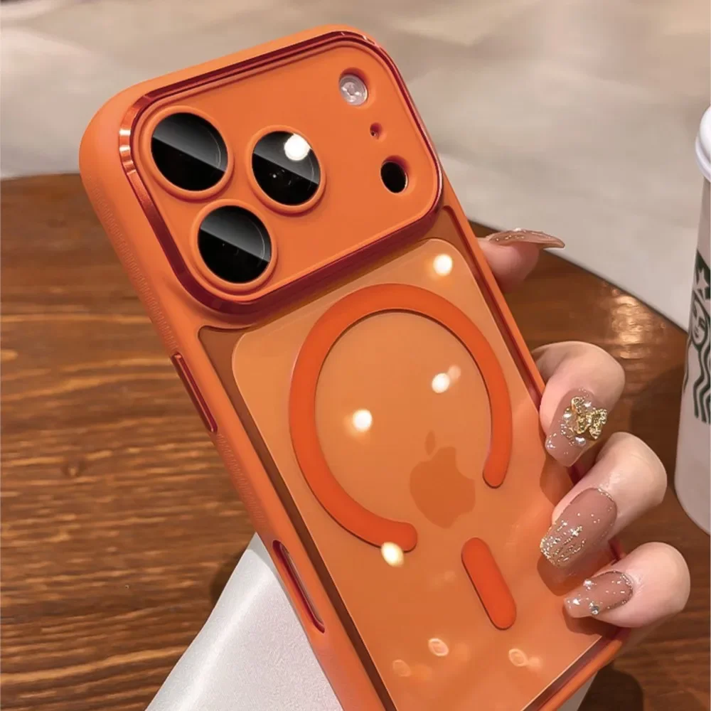 Luxury Armor Bumper Clear Magn - Clear Shockproof Bumper Case 评论和价格