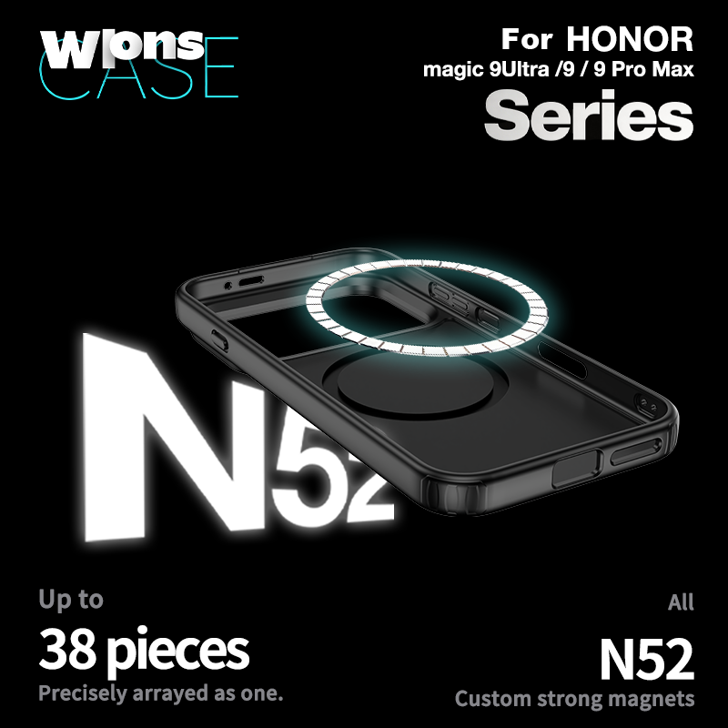 Case For Honor Magic 9 Pro Max - Matte Hard Pc Back Case 评论和价格
