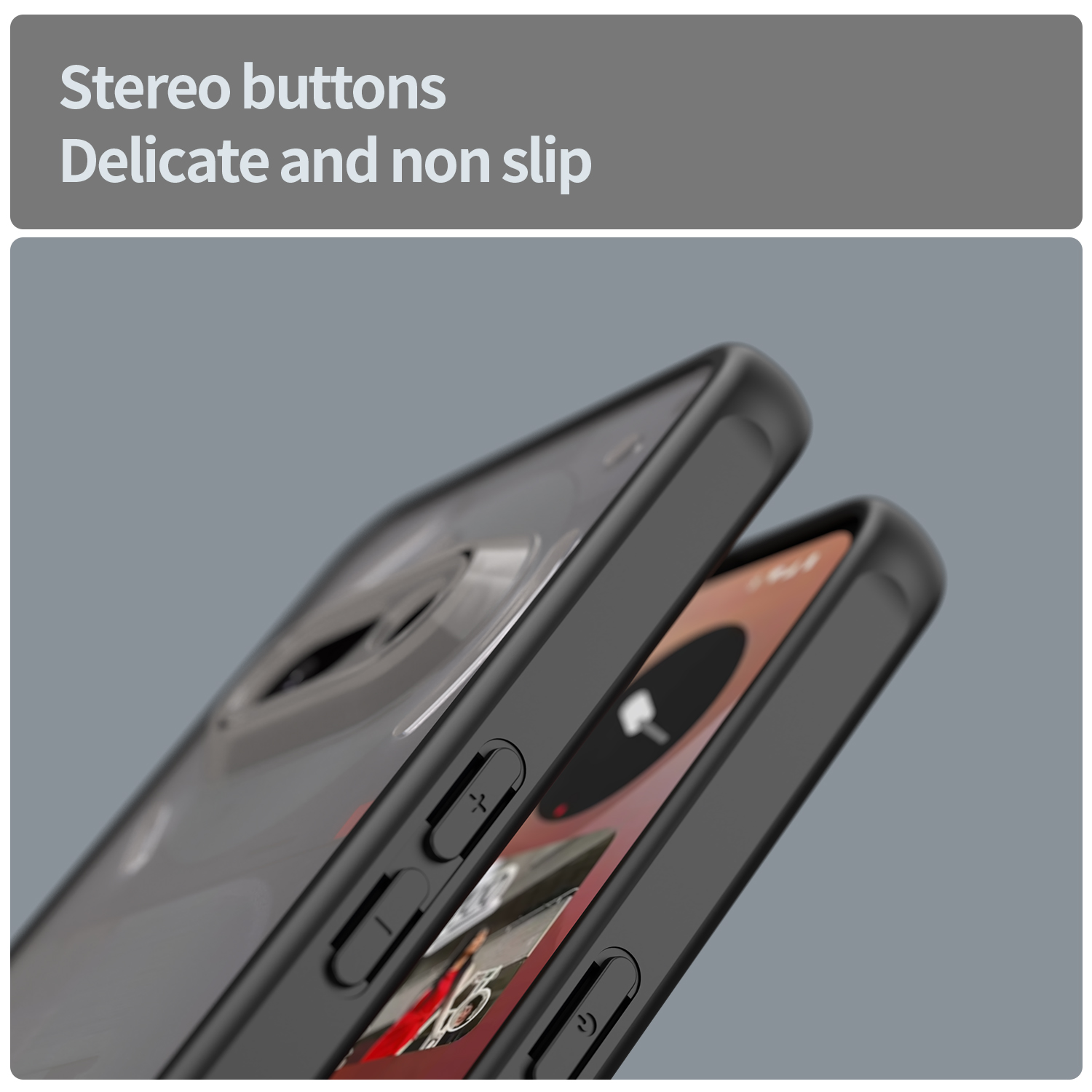 Suitable for Nothing Phone 3a  - Matte Hard Pc Back Case 评论和价格