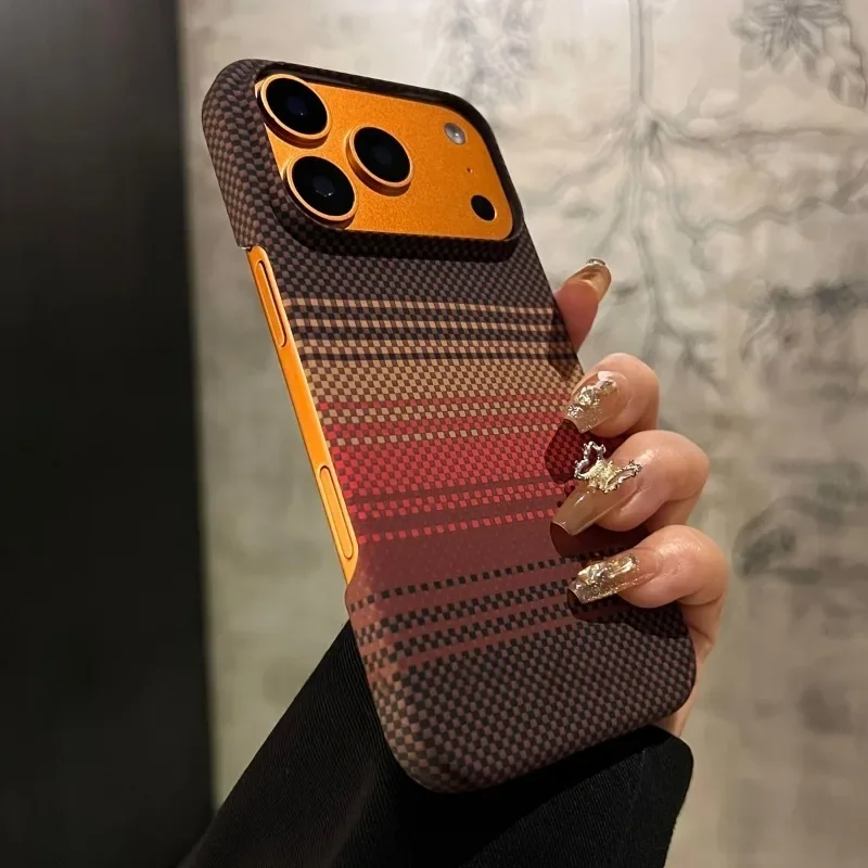 Luxury Carbon Fiber Hard PC Pr - Matte Hard Pc Back Case 评论和价格