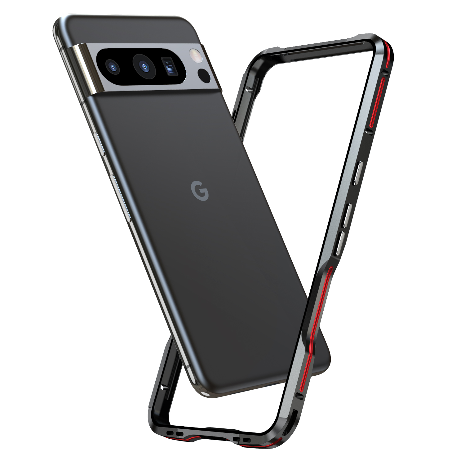 Original LUPHIE Luxury Aluminu - Metal Bumper Aluminum Frame Case 评论和价格