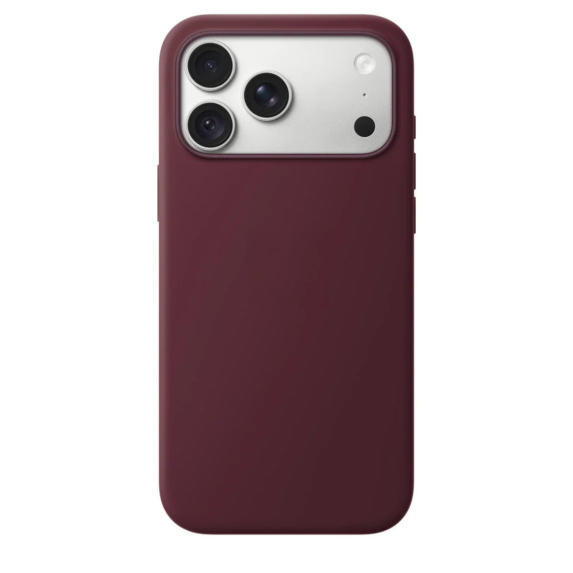 For IPhone 18 Pro 18 Pro Max 1 - Liquid Silicone Magnetic Phone Case 评论和价格