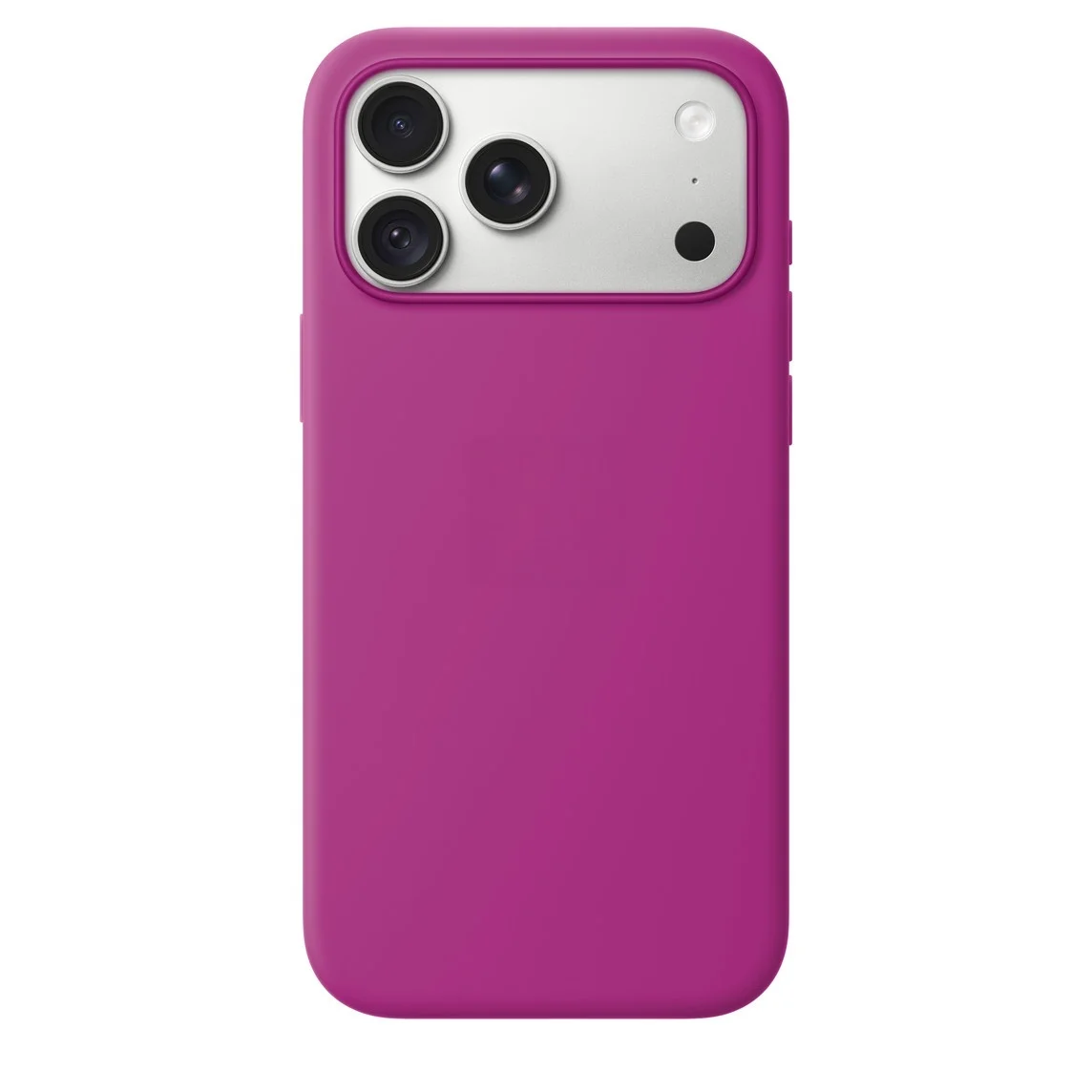 For IPhone 18 Pro 18 Pro Max 1 - Liquid Silicone Magnetic Phone Case 评论和价格