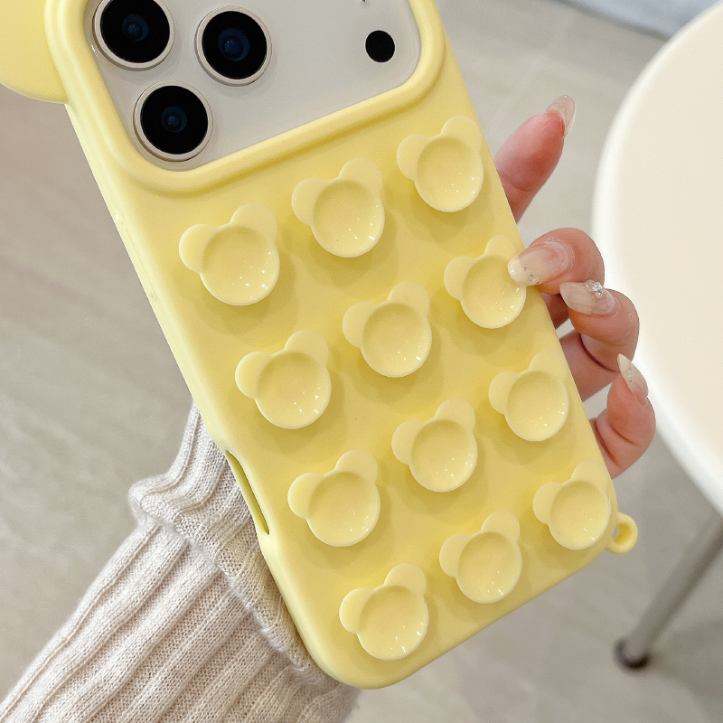 Luxury Solid Color Soft Silico - Phone Cases 评论和价格