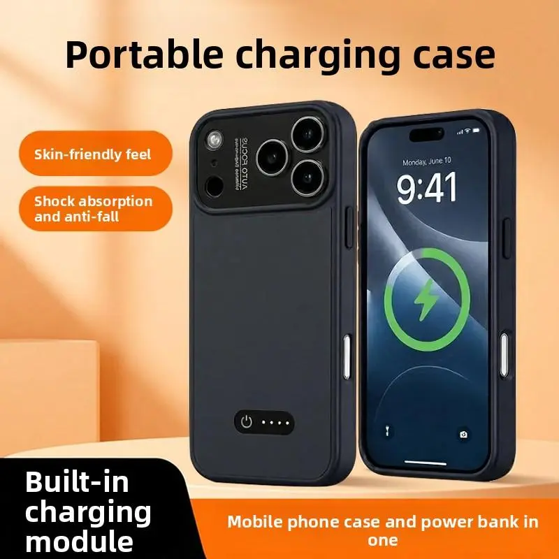 Battery Case for iPhone 17 Pro - Power Banks 评论和价格