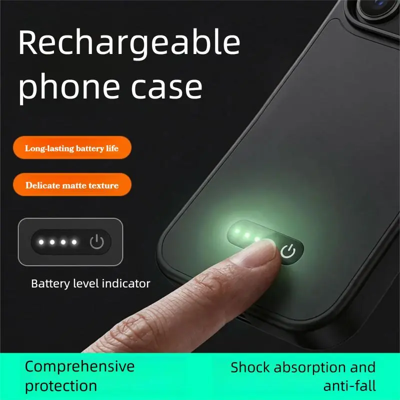 Battery Case for iPhone 17 Pro - Power Banks 评论和价格