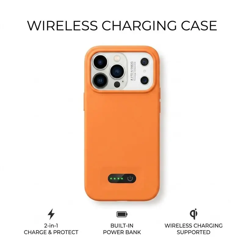 Battery Case for iPhone 17 Pro - Power Banks 评论和价格