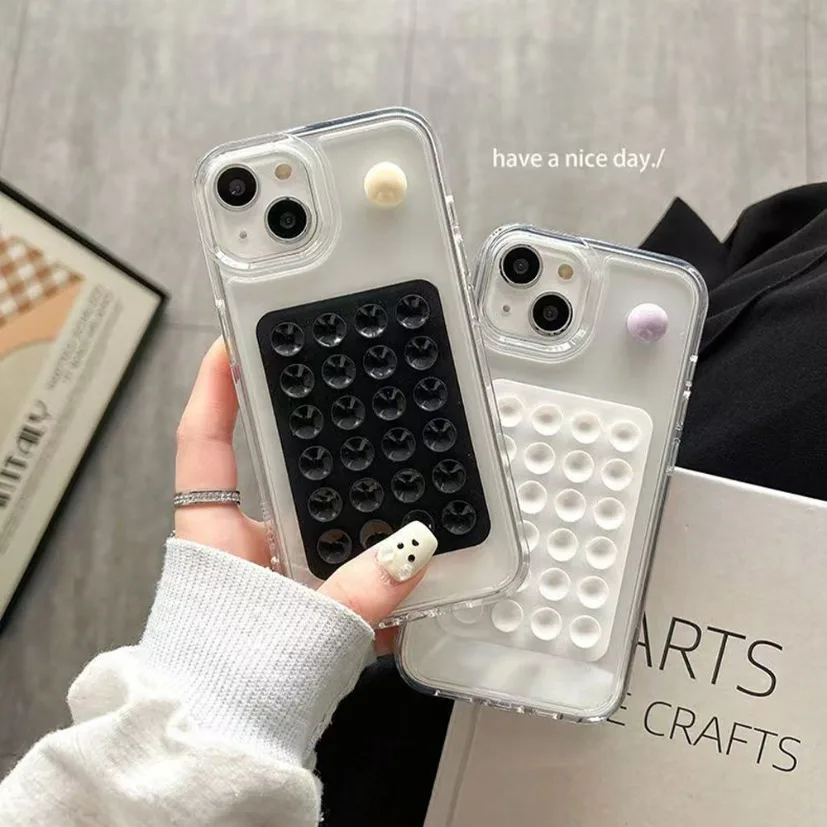 Silicone Suction Phone Holder  - Phone Cases 评论和价格