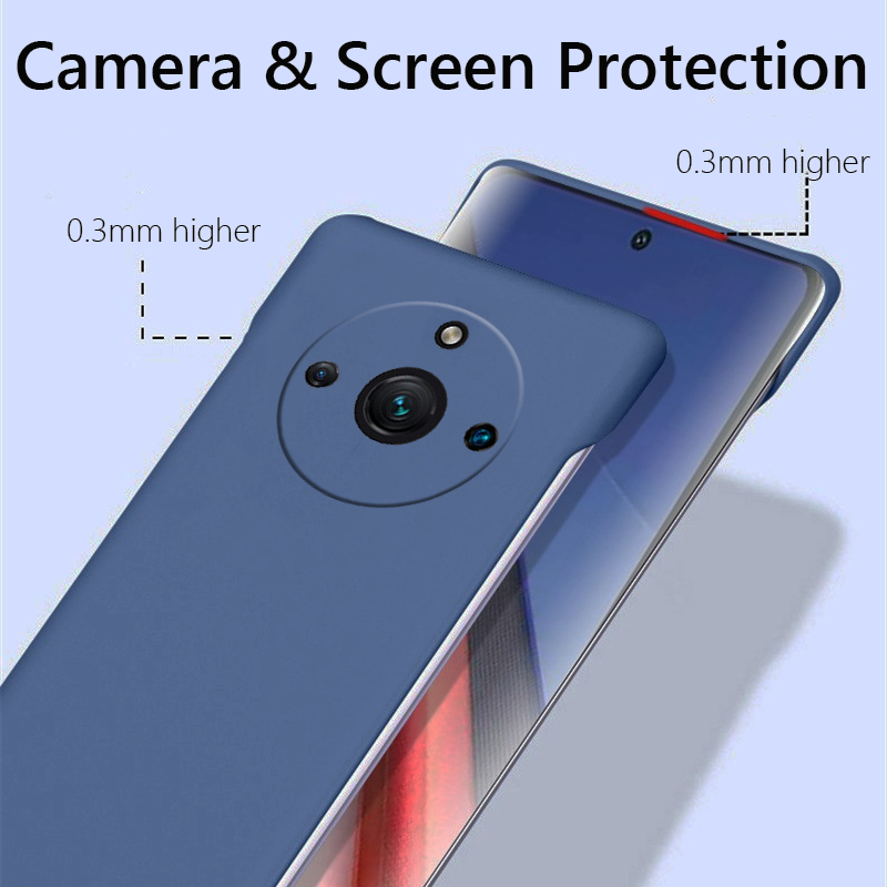 For Realme 11 Pro Plus Ultra S - Matte Hard Pc Back Case 评论和价格