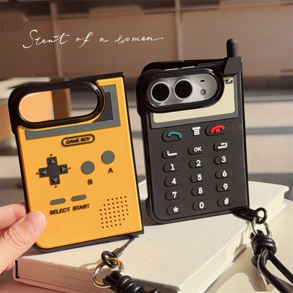 Korea INS Simple With Wrist St - Cute Cartoon Wrist Strap Silicone Case 评论和价格