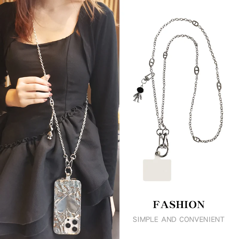 Long Crossbody Lanyard Mobile  - Crossbody Lanyard Neck Strap Case 评论和价格