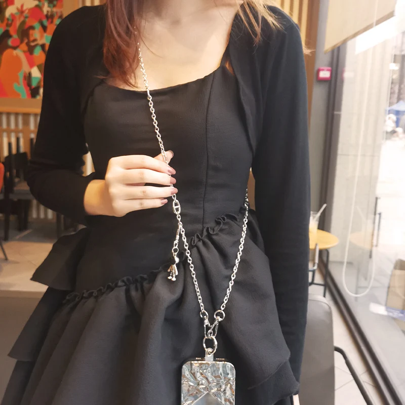 Long Crossbody Lanyard Mobile  - Crossbody Lanyard Neck Strap Case 评论和价格