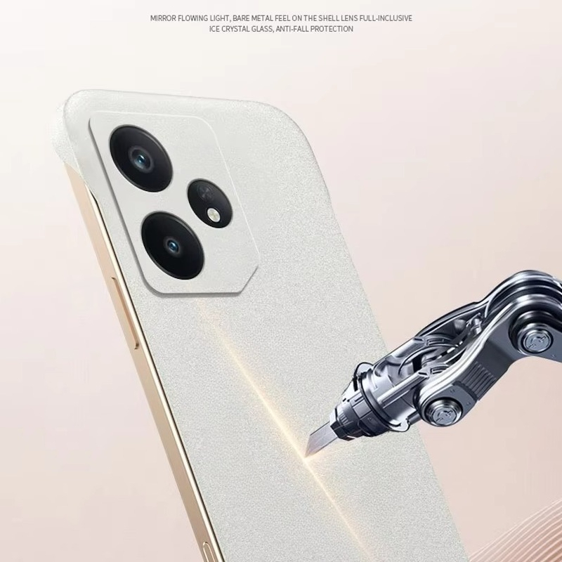 Sandstone Frameless Cover For  - Ultra Thin Frameless Phone Cover 评论和价格