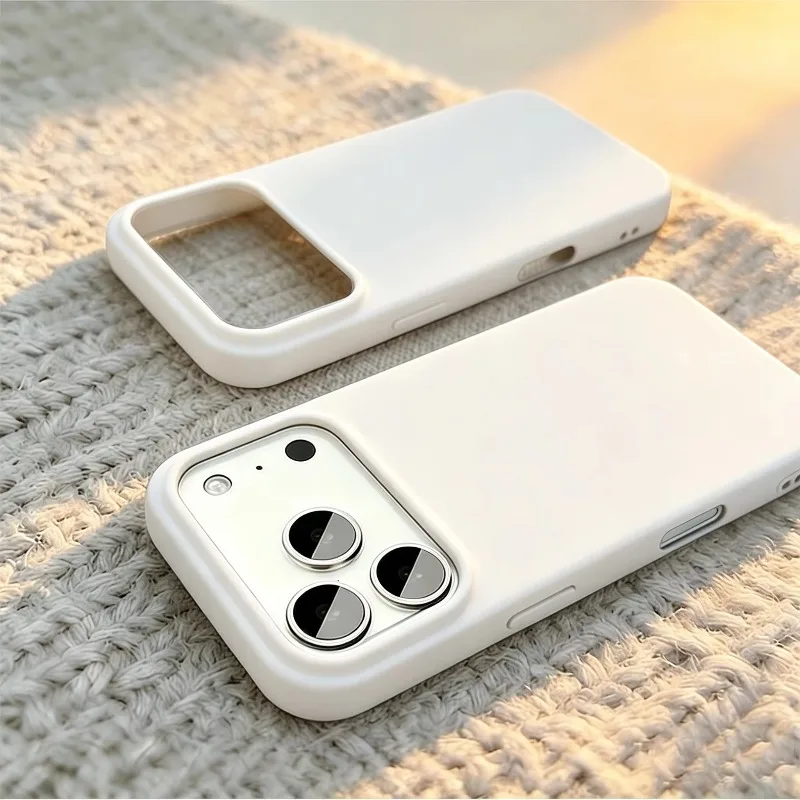 Luxury Liquid Silicone Magneti - Liquid Silicone Magnetic Phone Case 评论和价格