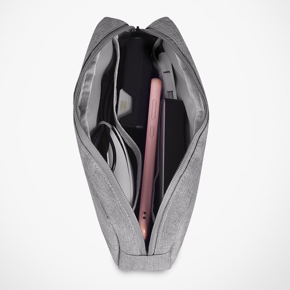 Large Capacity Organizer USB C - Earphones 评论和价格