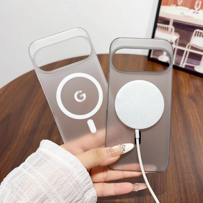 Ultra Thin Frameless Matte Cle - Ultra Thin Frameless Phone Cover 评论和价格
