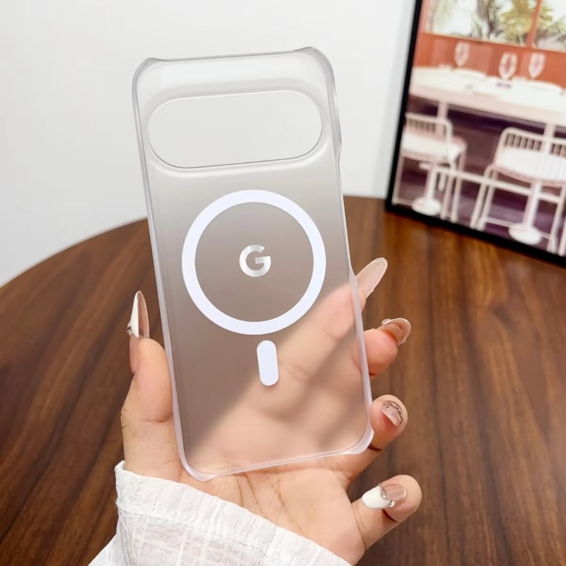 Ultra Thin Frameless Matte Cle - Ultra Thin Frameless Phone Cover 评论和价格