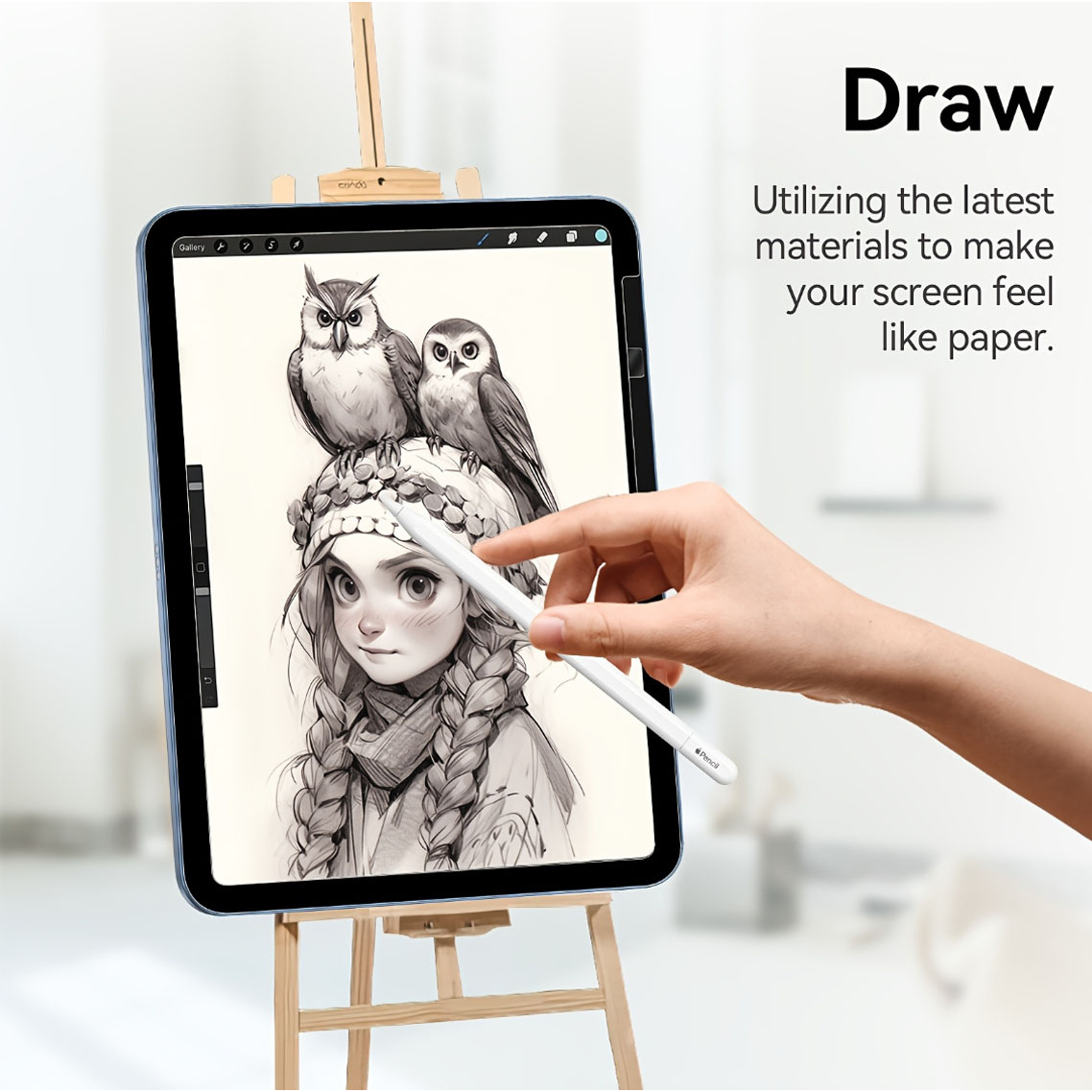 2 Pieces, Flat Protective Film - Matte Anti Glare Screen Protector 评论和价格