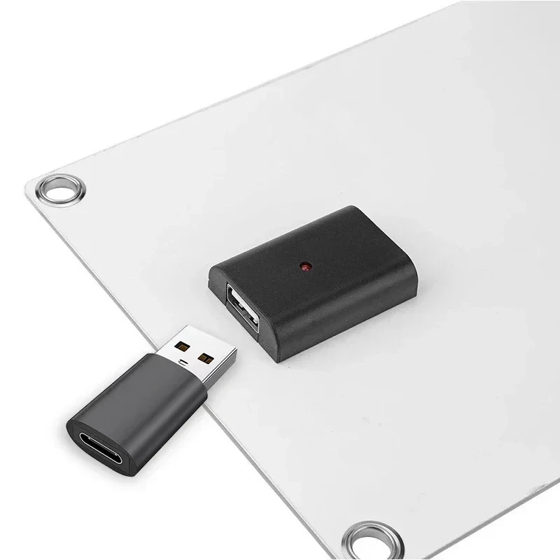 5V Solar Panel  USB Type-C Cha - Power Banks 评论和价格