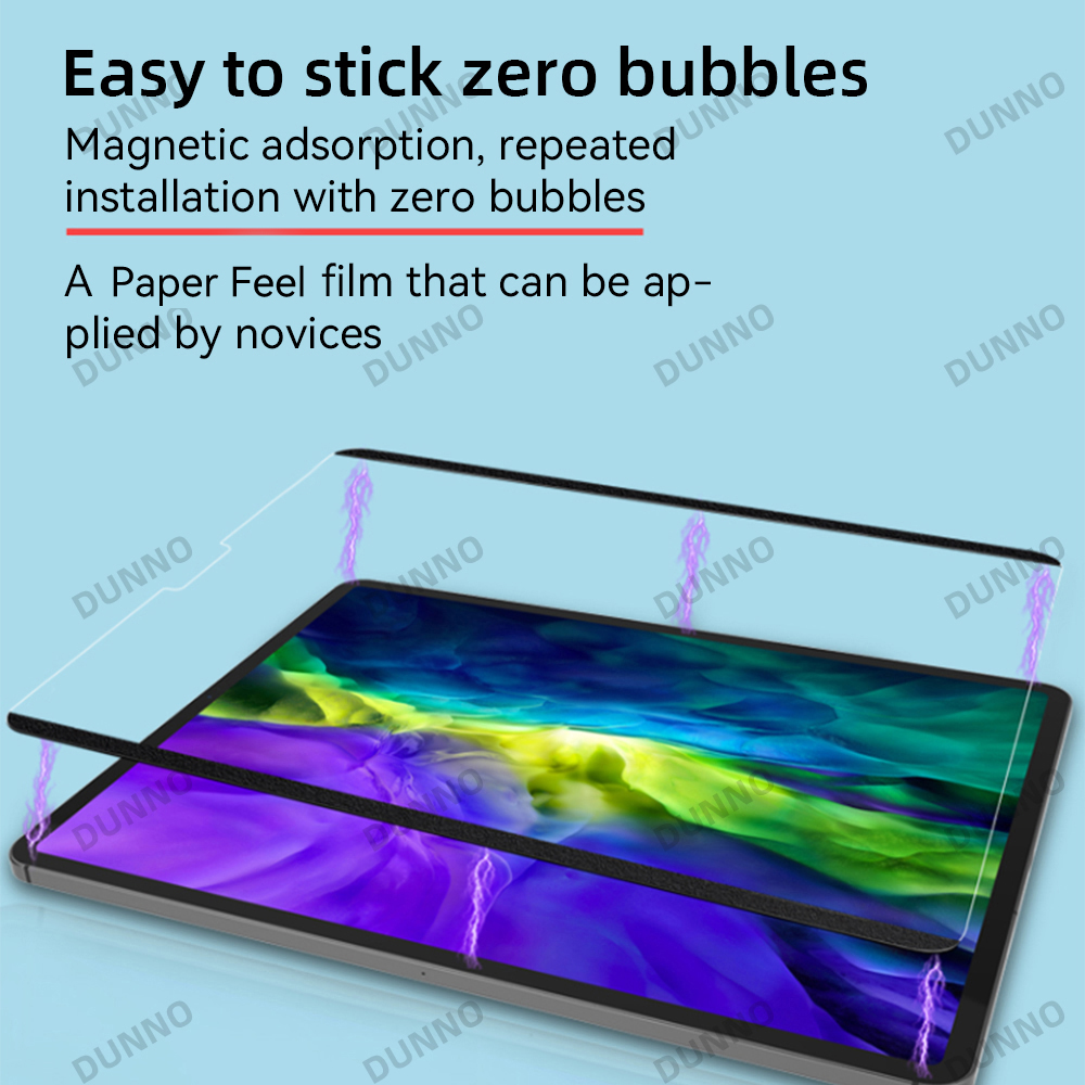 Paper Feel Screen Protector Fi - Matte Anti Glare Screen Protector 评论和价格