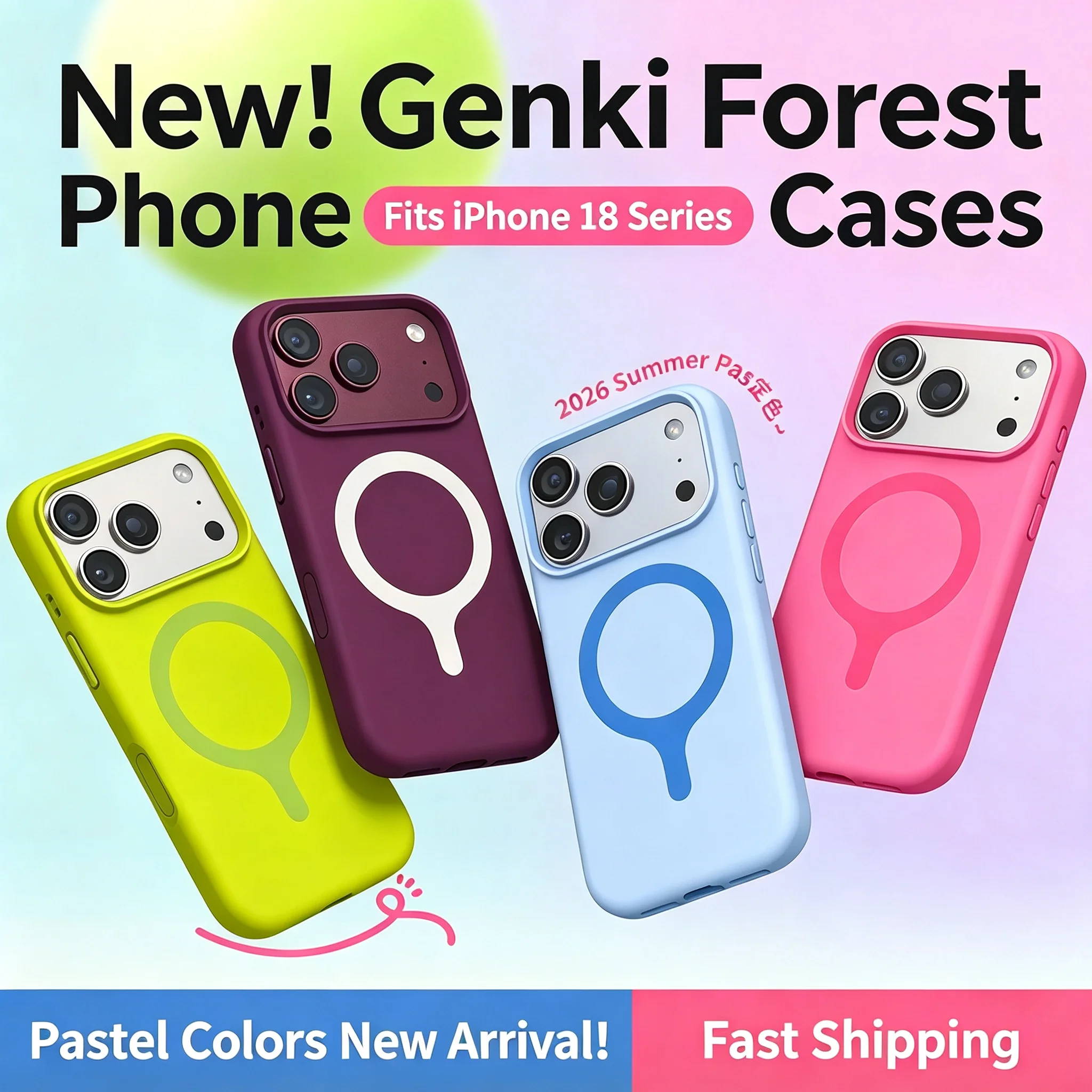 HANNUO Magnetic Liquid Silicon - Liquid Silicone Magnetic Phone Case 评论和价格