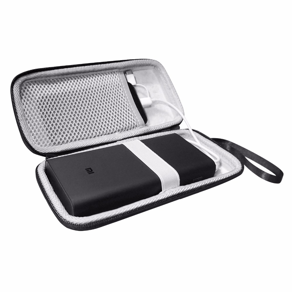 New EVA Hard Pouch Case for Xi - Power Banks 评论和价格