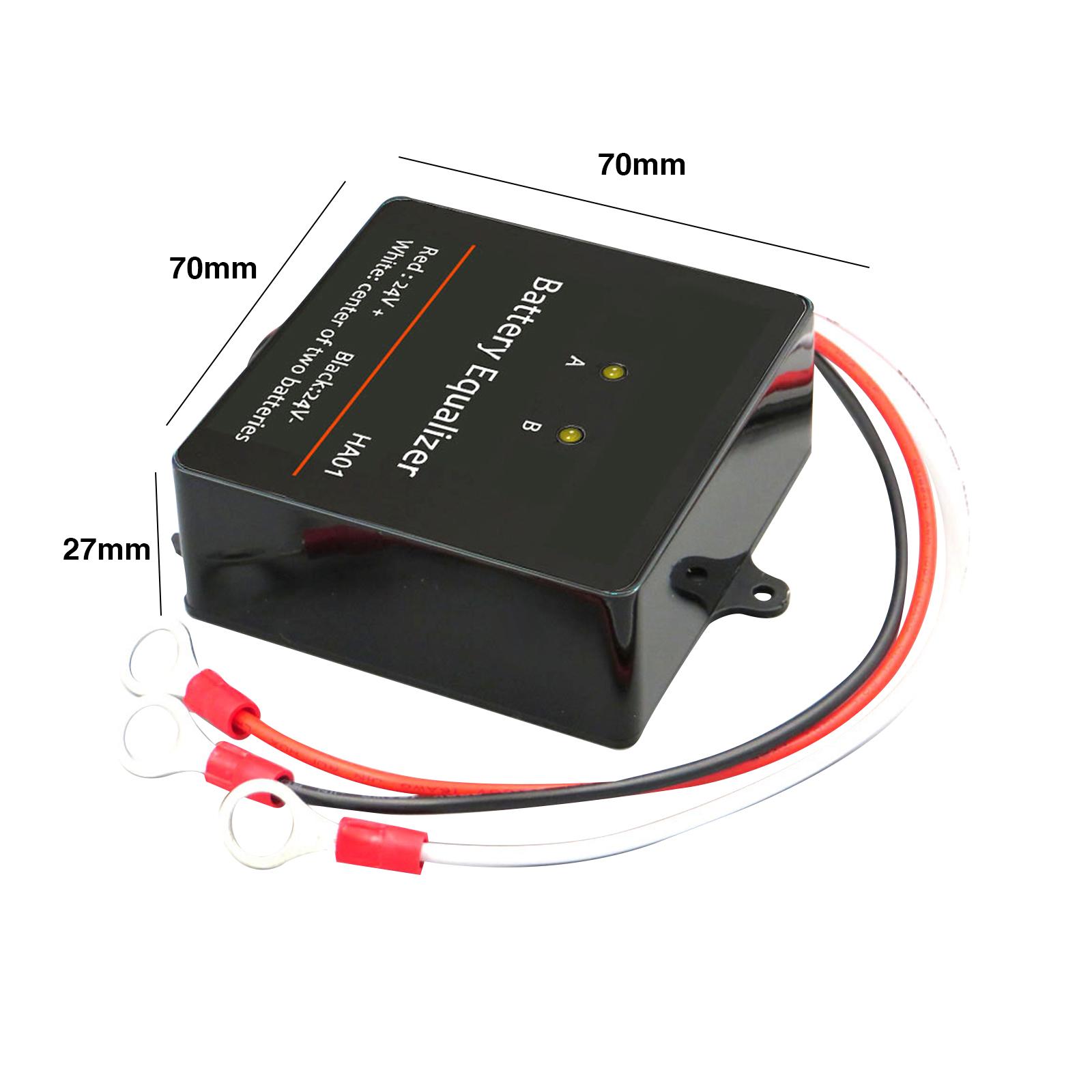 Battery Equalizer 24V Voltage  - Power Banks 评论和价格