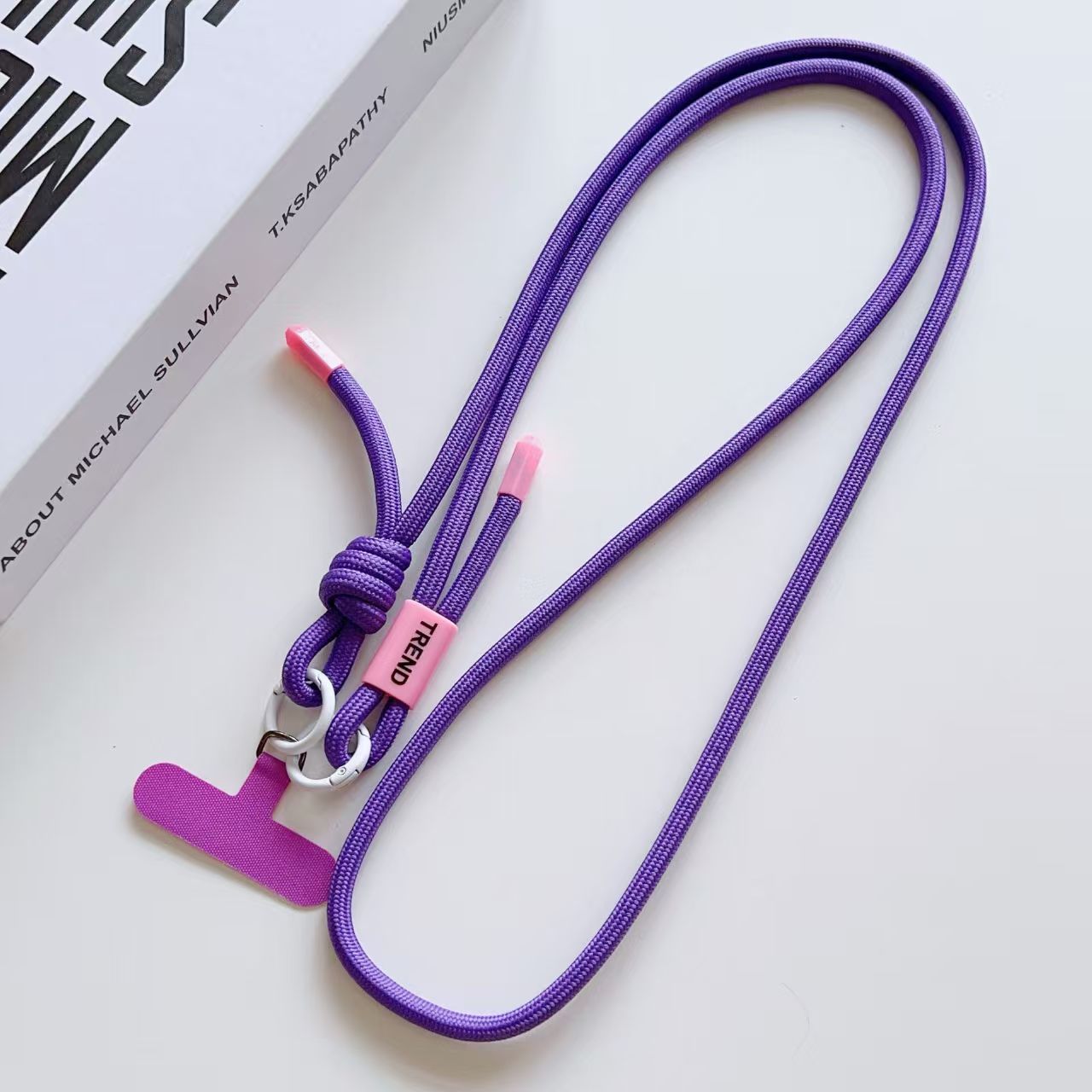 Adjustable Fashion Anti Loss P - Crossbody Lanyard Neck Strap Case 评论和价格