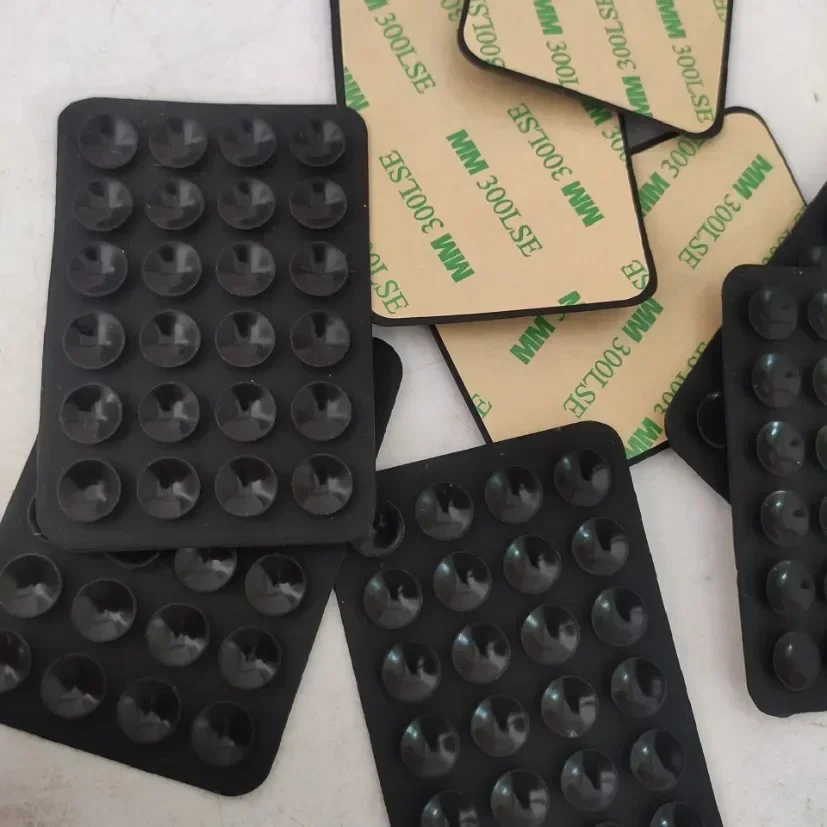 Square Silicone Suction Cup Ph - Phone Cases 评论和价格