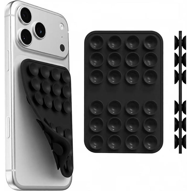 Silicone Suction Cup Phone Cas - Phone Cases 评论和价格